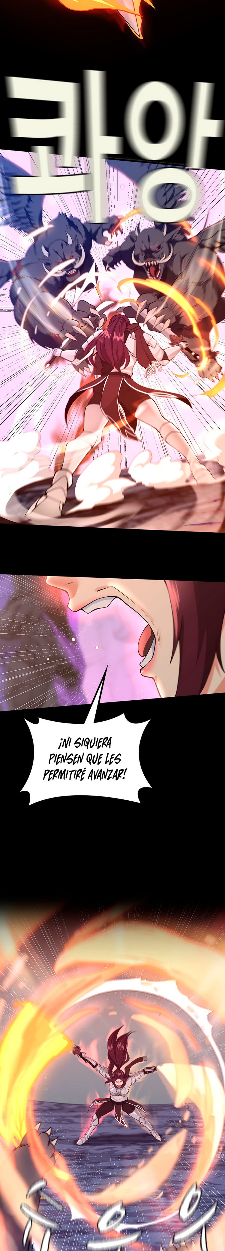 Read The Beginning After the End Español Manga Online