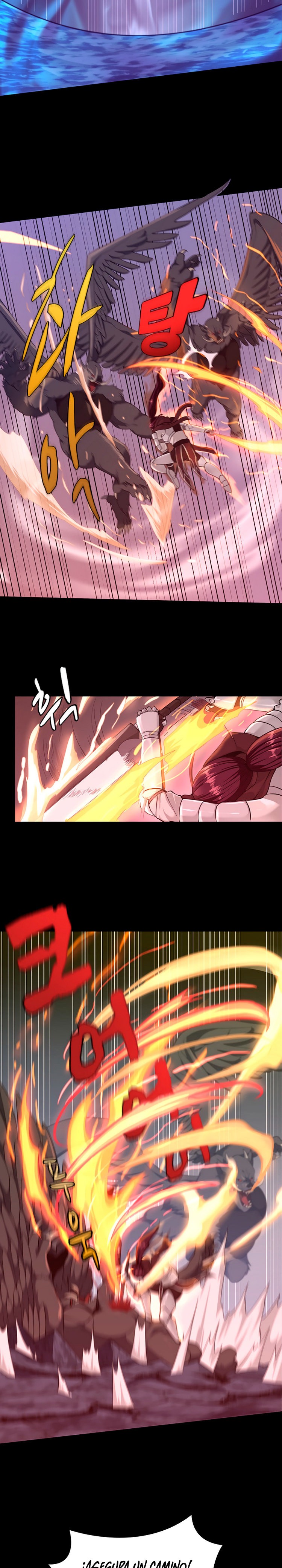 Read The Beginning After the End Español Manga Online