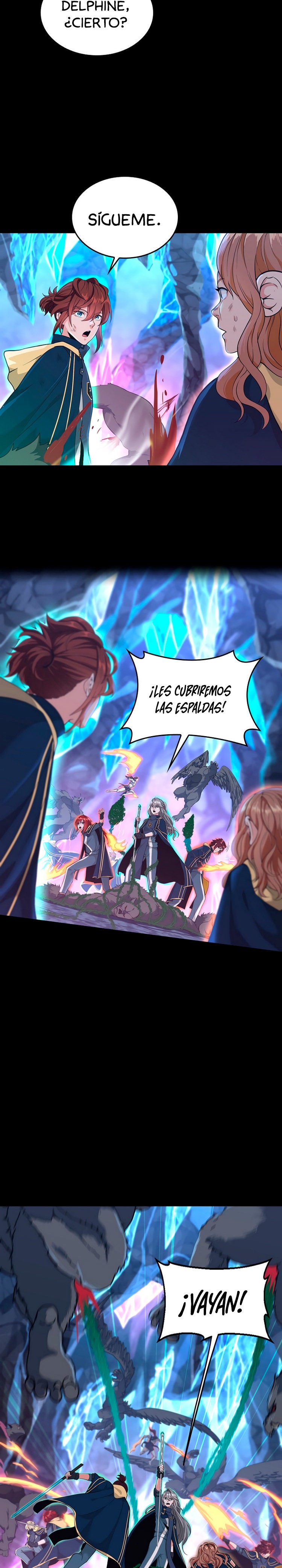 Read The Beginning After the End Español Manga Online