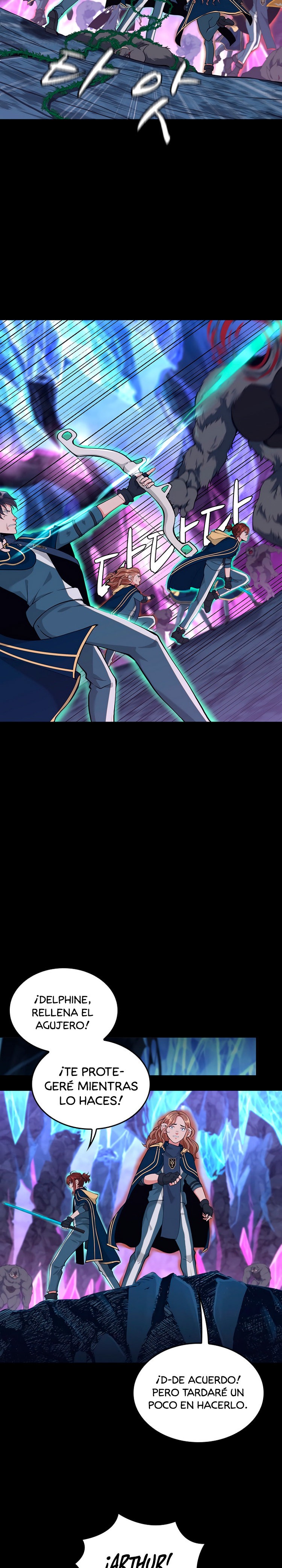 Read The Beginning After the End Español Manga Online