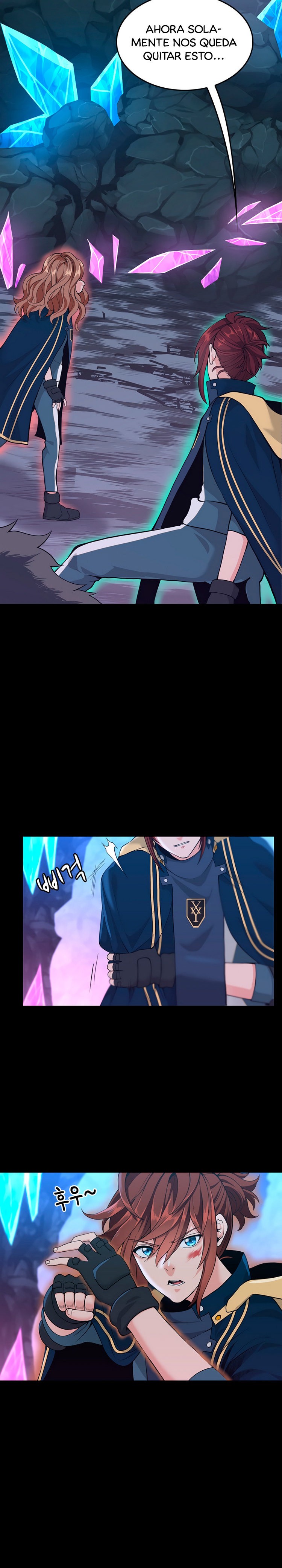 Read The Beginning After the End Español Manga Online