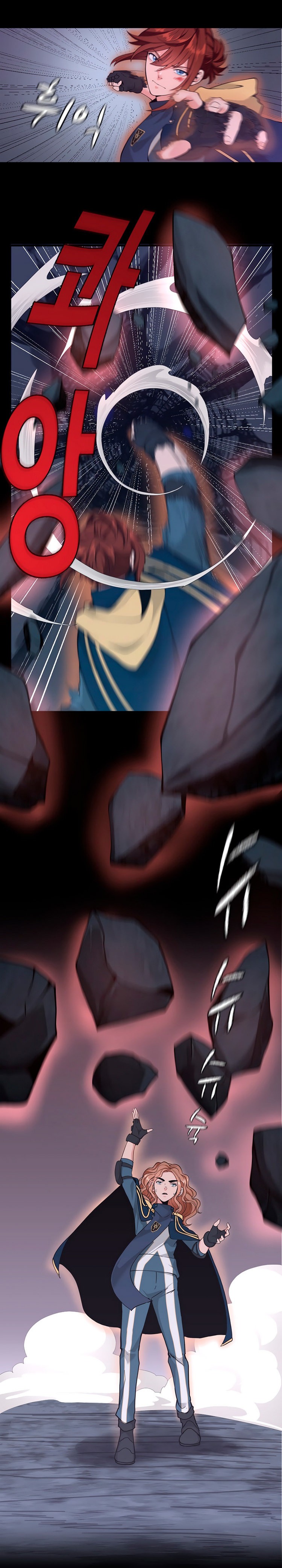 Read The Beginning After the End Español Manga Online