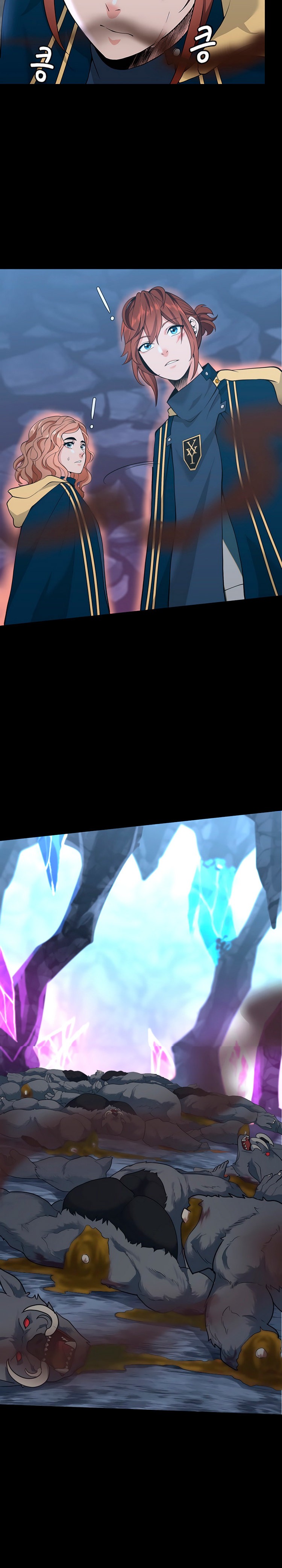 Read The Beginning After the End Español Manga Online