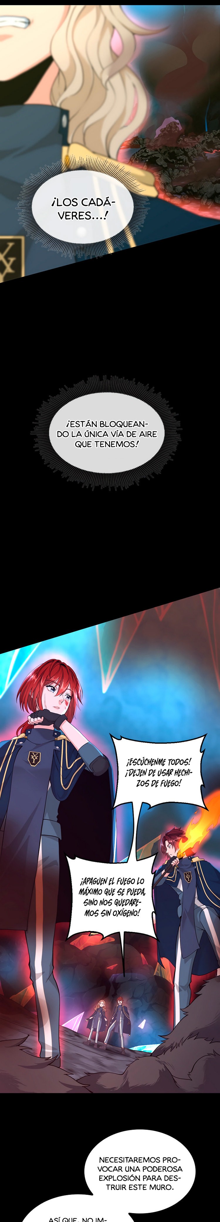 Read The Beginning After the End Español Manga Online