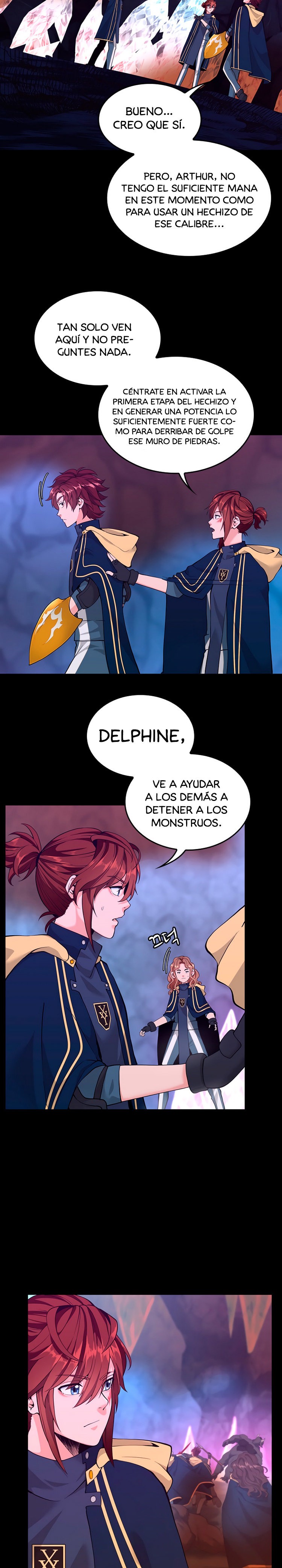 Read The Beginning After the End Español Manga Online