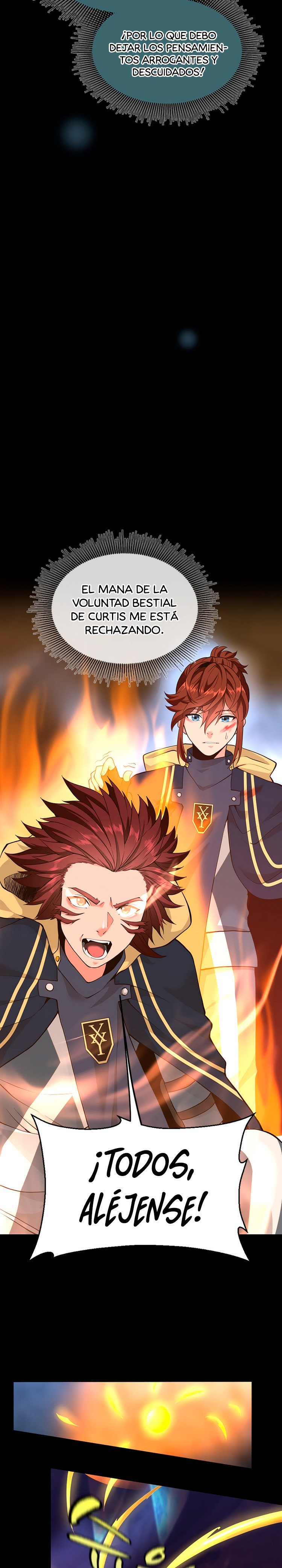 Read The Beginning After the End Español Manga Online