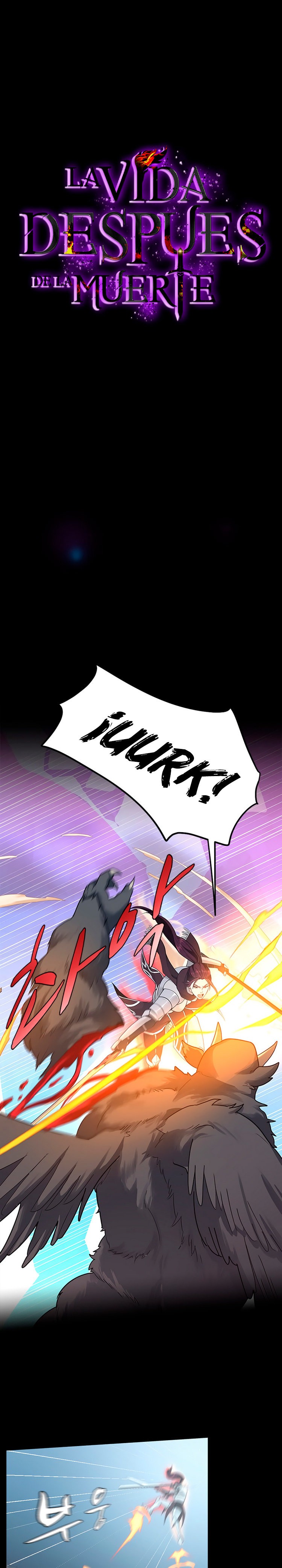 Read The Beginning After the End Español Manga Online