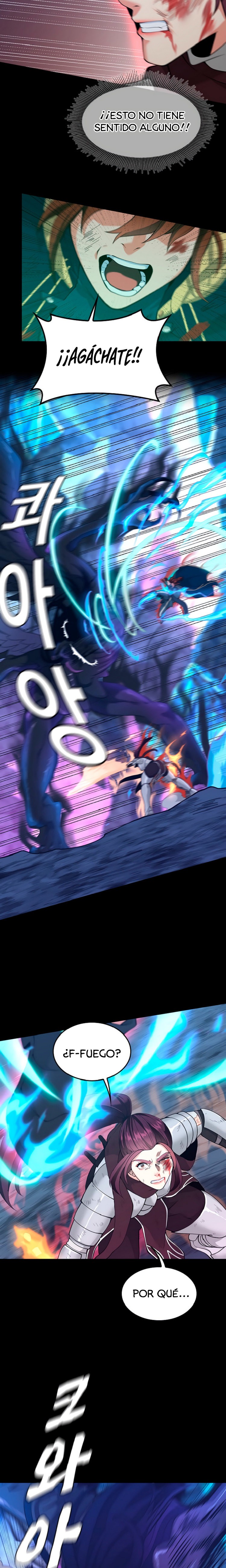 Read The Beginning After the End Español Manga Online