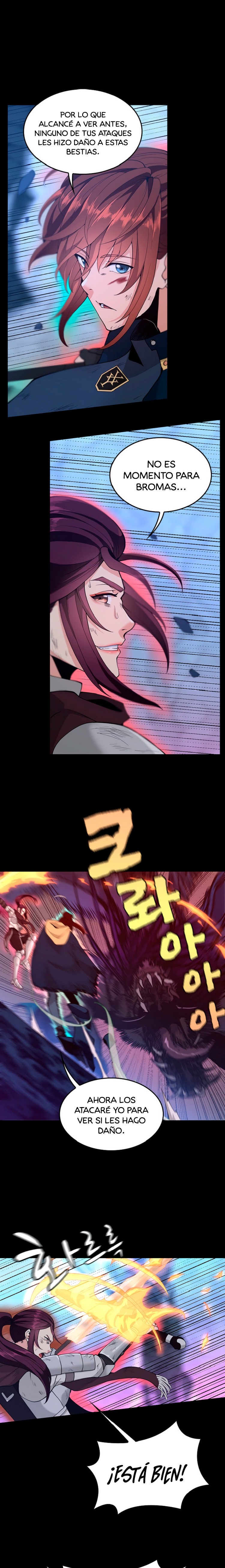 Read The Beginning After the End Español Manga Online