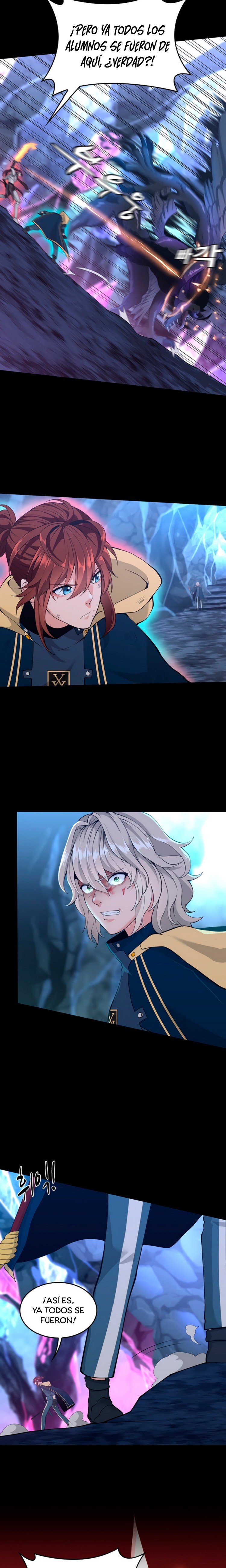 Read The Beginning After the End Español Manga Online