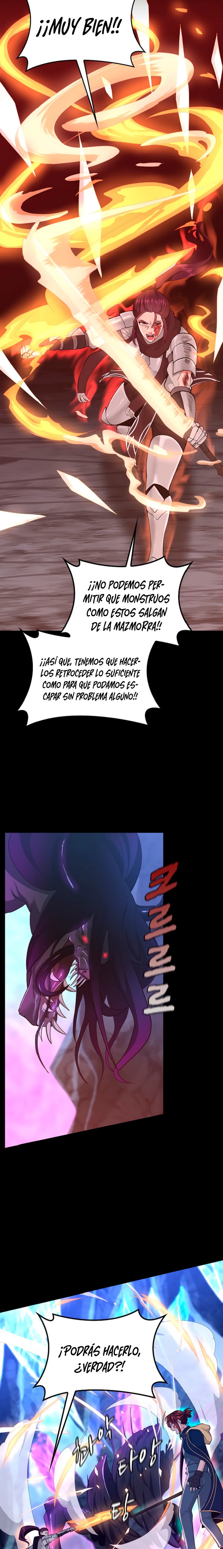 Read The Beginning After the End Español Manga Online