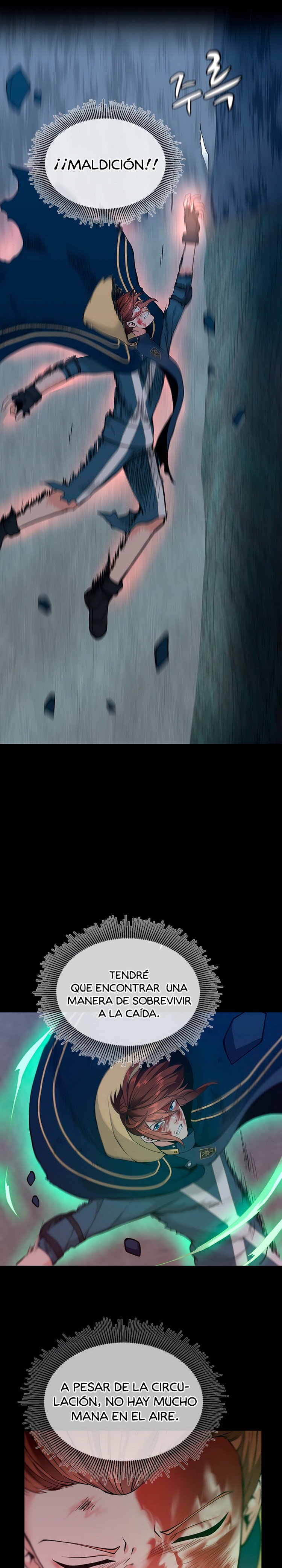 Read The Beginning After the End Español Manga Online