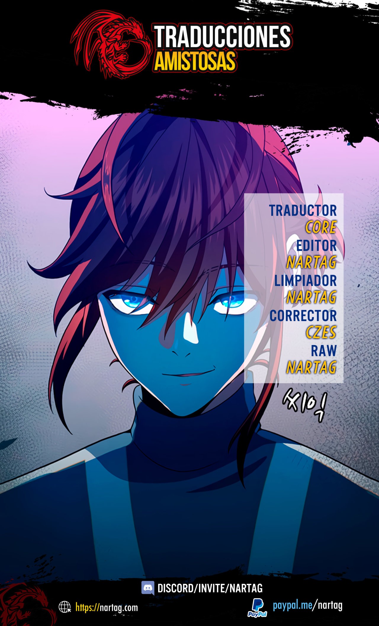 Read The Beginning After the End Español Manga Online