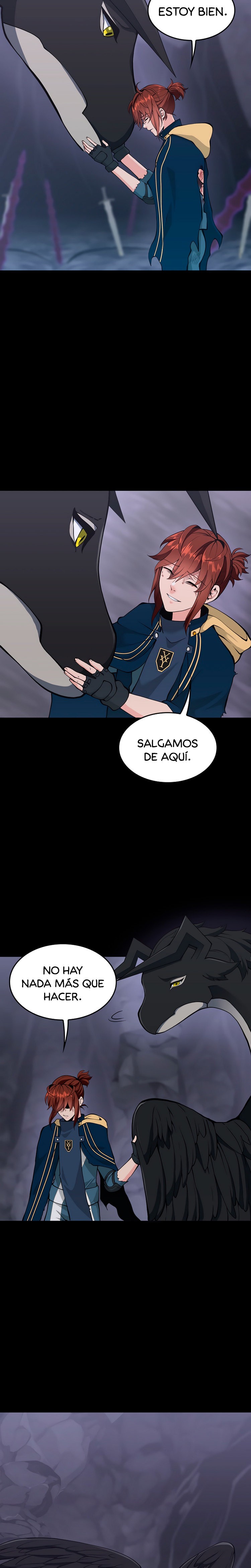 Read The Beginning After the End Español Manga Online
