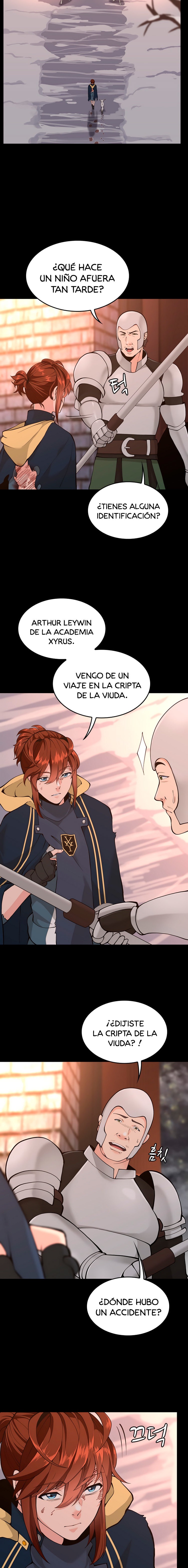 Read The Beginning After the End Español Manga Online