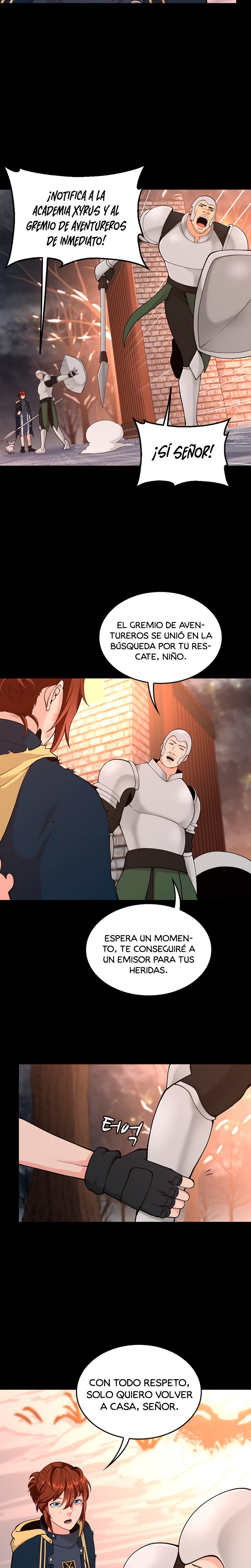 Read The Beginning After the End Español Manga Online