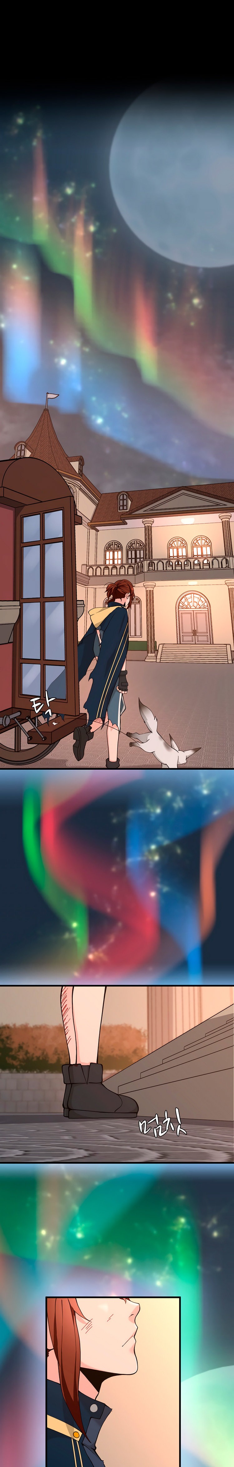 Read The Beginning After the End Español Manga Online