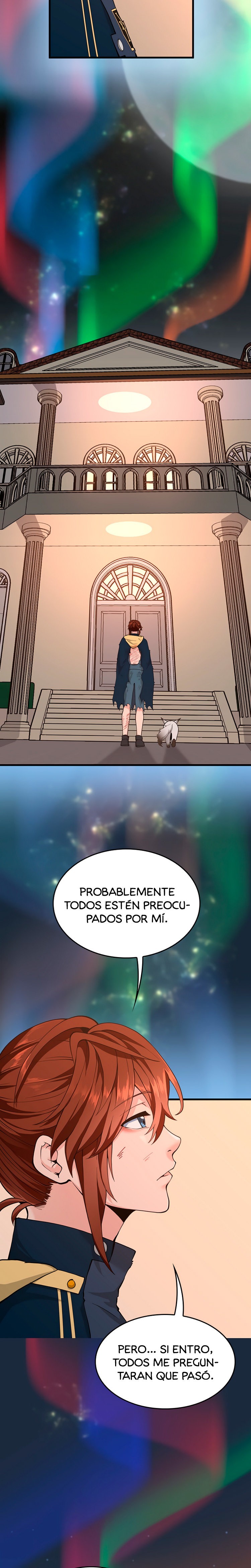 Read The Beginning After the End Español Manga Online