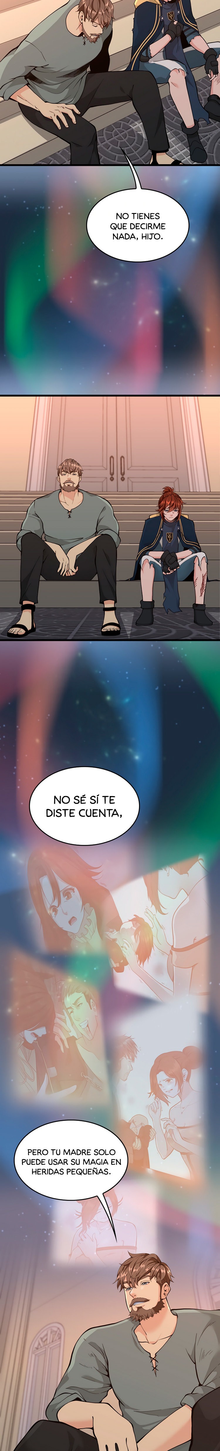 Read The Beginning After the End Español Manga Online