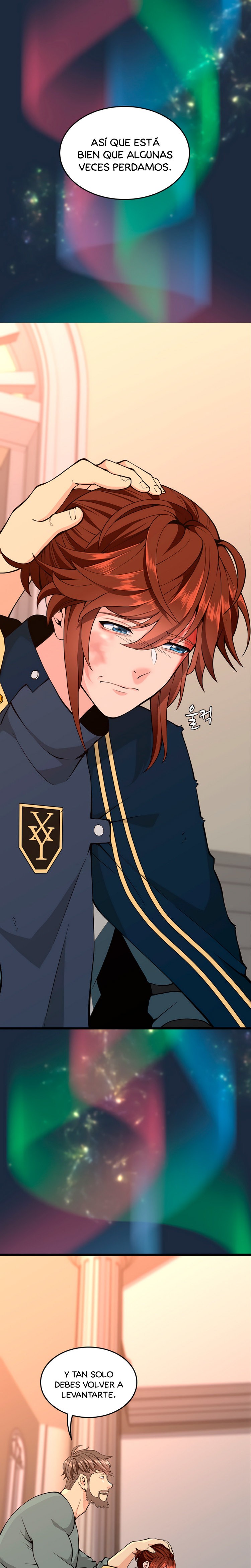 Read The Beginning After the End Español Manga Online