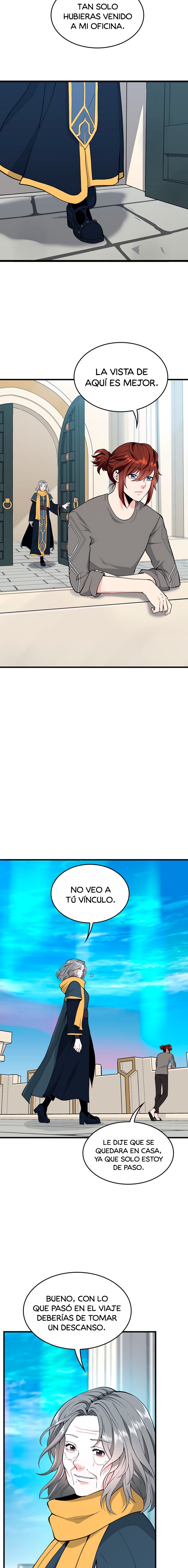 Read The Beginning After the End Español Manga Online