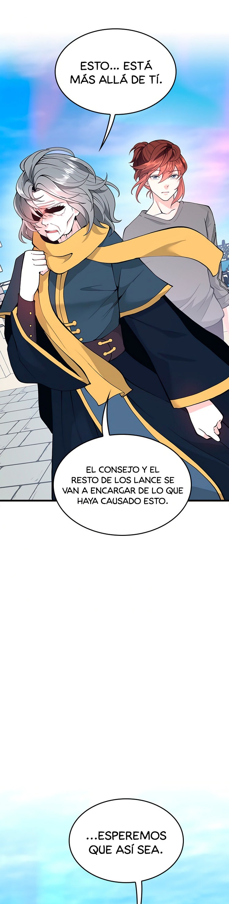 Read The Beginning After the End Español Manga Online