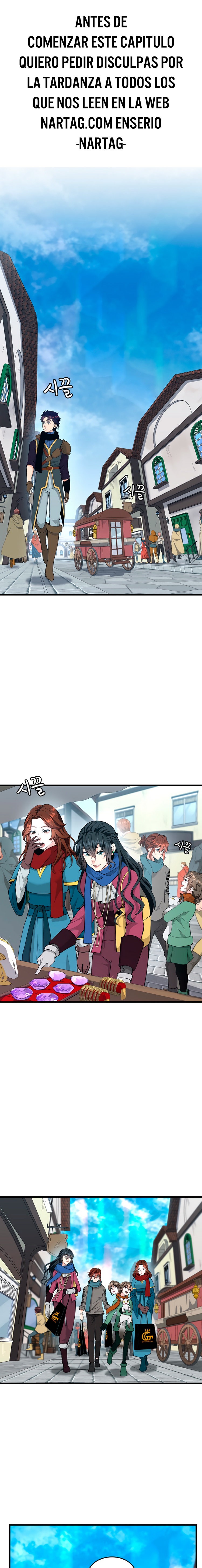 Read The Beginning After the End Español Manga Online