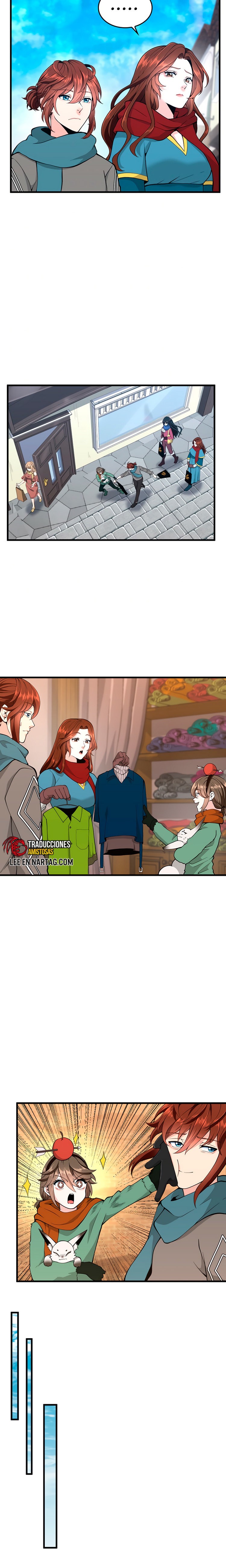 Read The Beginning After the End Español Manga Online