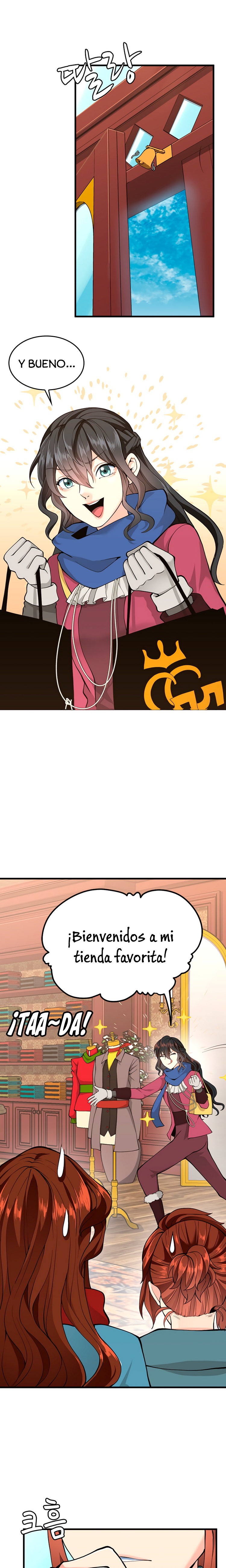 Read The Beginning After the End Español Manga Online