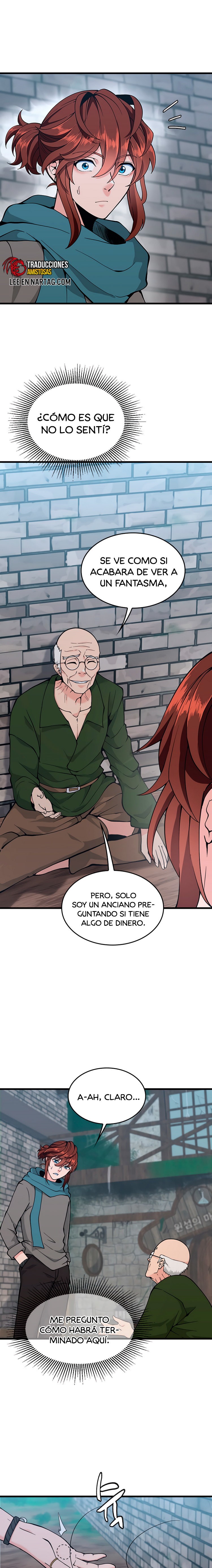 Read The Beginning After the End Español Manga Online