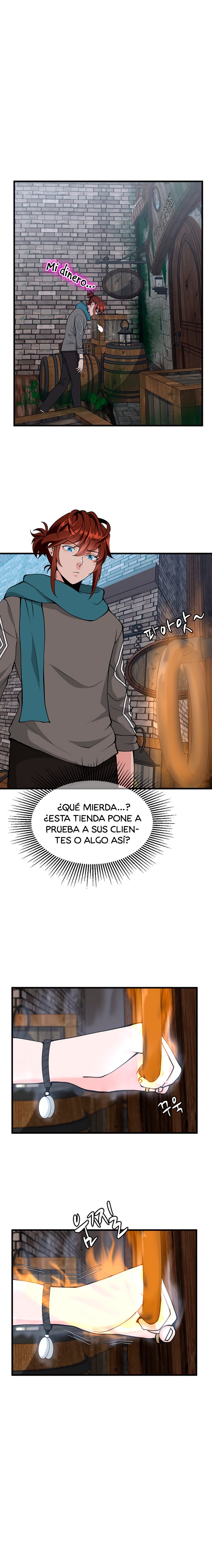 Read The Beginning After the End Español Manga Online