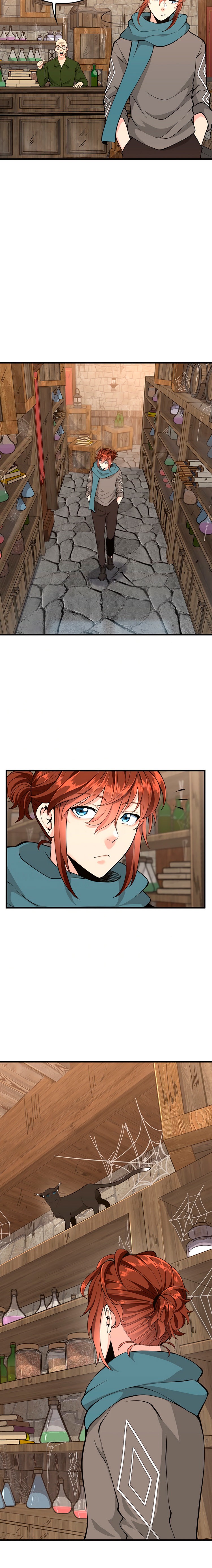 Read The Beginning After the End Español Manga Online