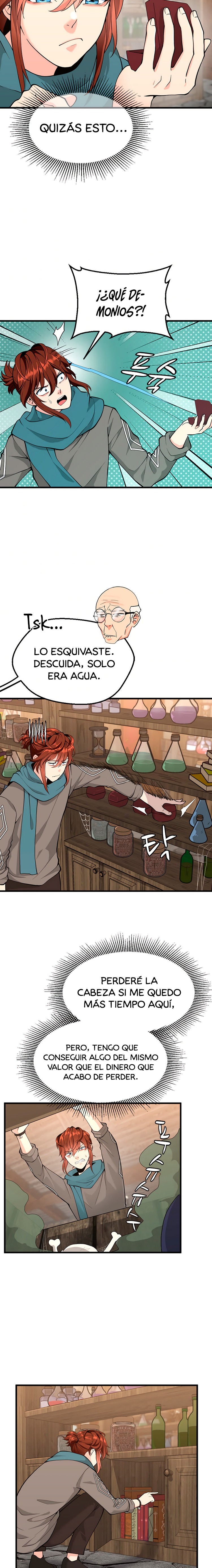 Read The Beginning After the End Español Manga Online