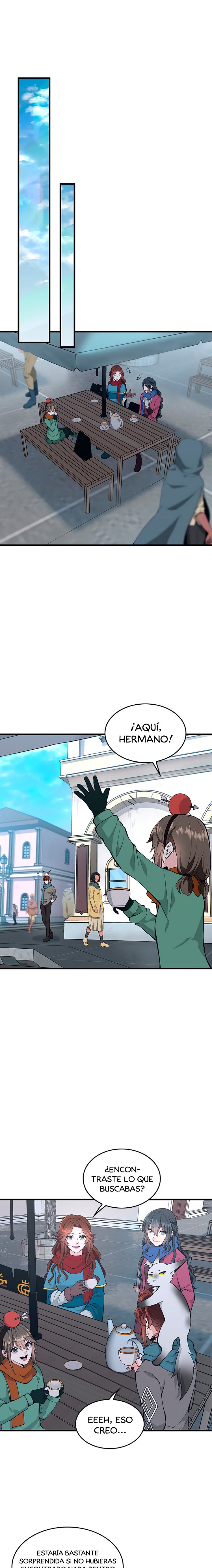 Read The Beginning After the End Español Manga Online