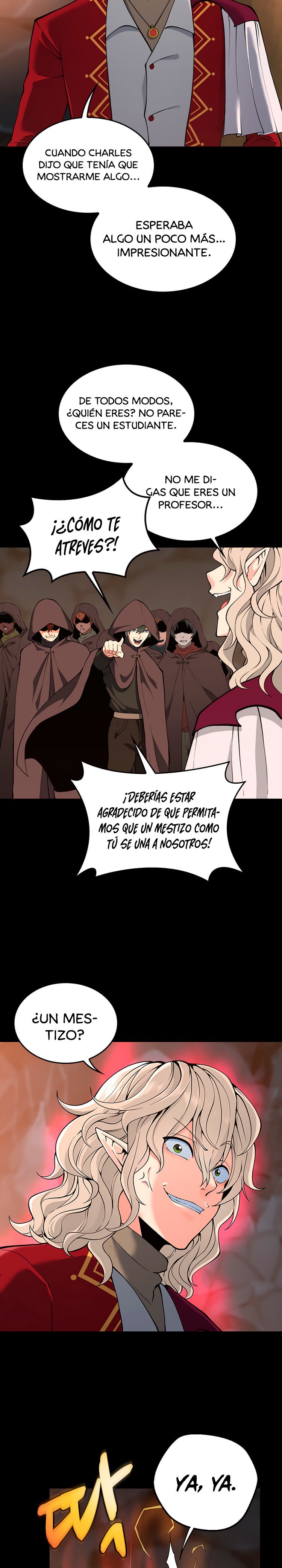 Read The Beginning After the End Español Manga Online