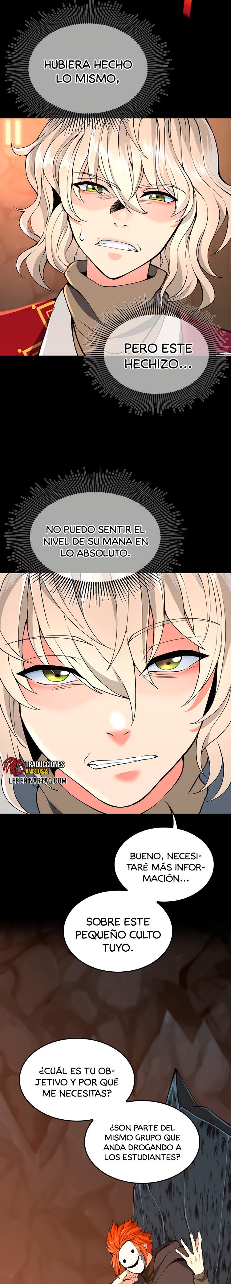 Read The Beginning After the End Español Manga Online