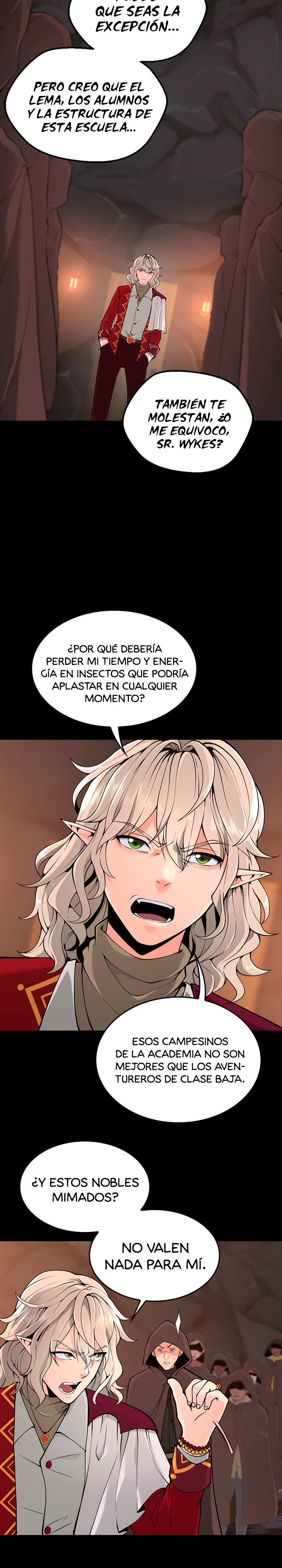 Read The Beginning After the End Español Manga Online