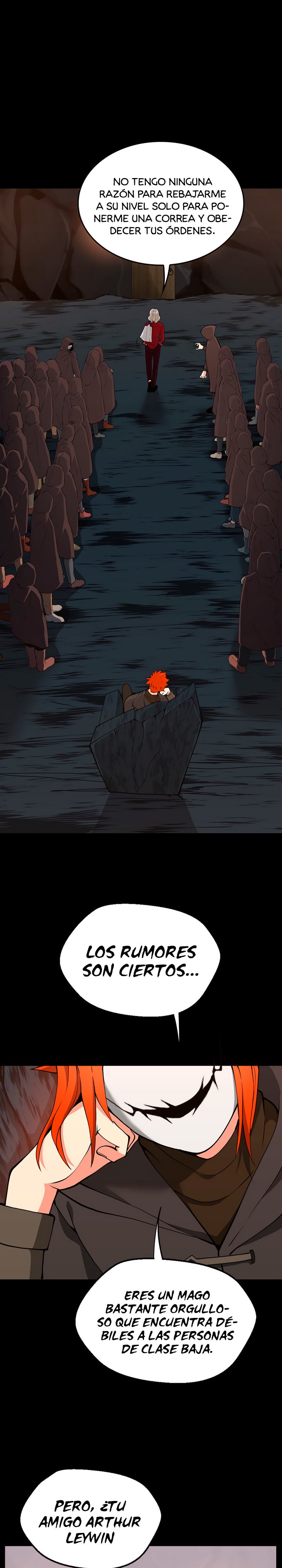 Read The Beginning After the End Español Manga Online