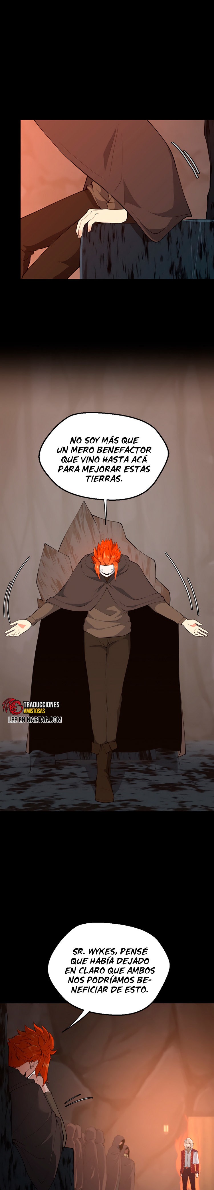 Read The Beginning After the End Español Manga Online