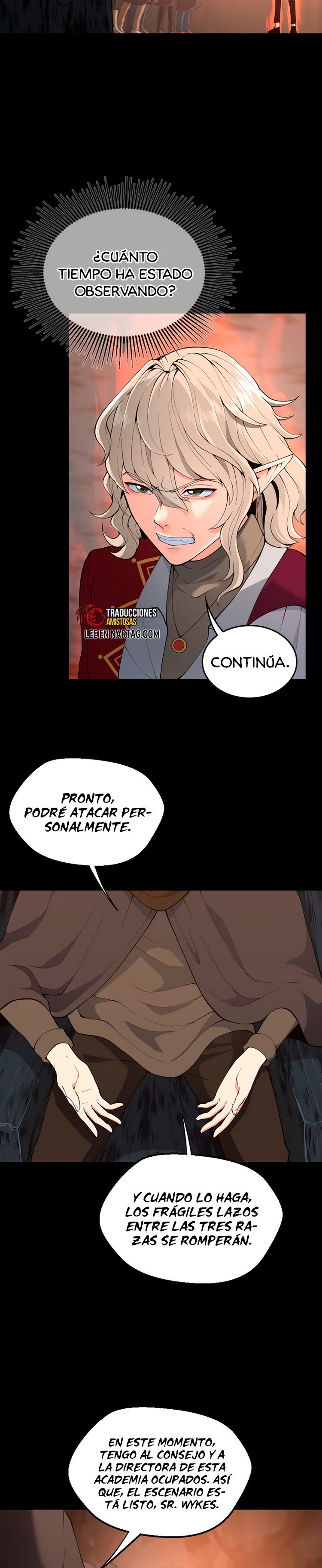 Read The Beginning After the End Español Manga Online