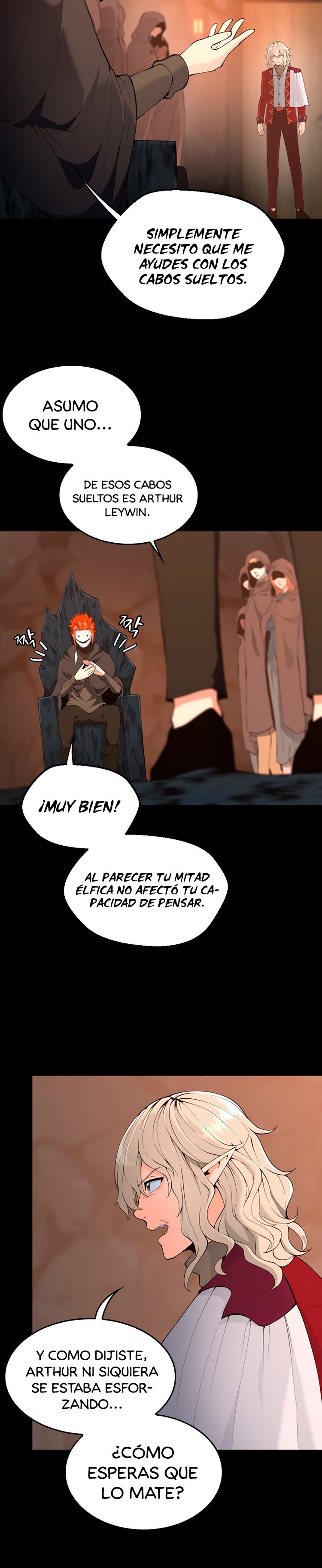 Read The Beginning After the End Español Manga Online