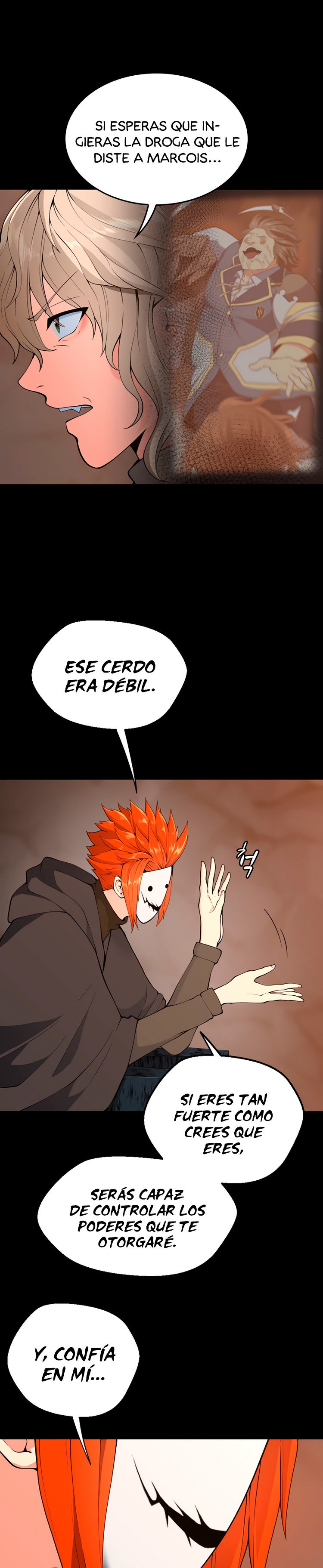 Read The Beginning After the End Español Manga Online