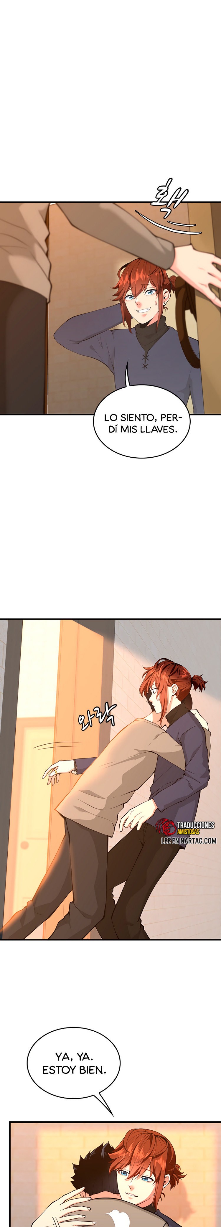 Read The Beginning After the End Español Manga Online