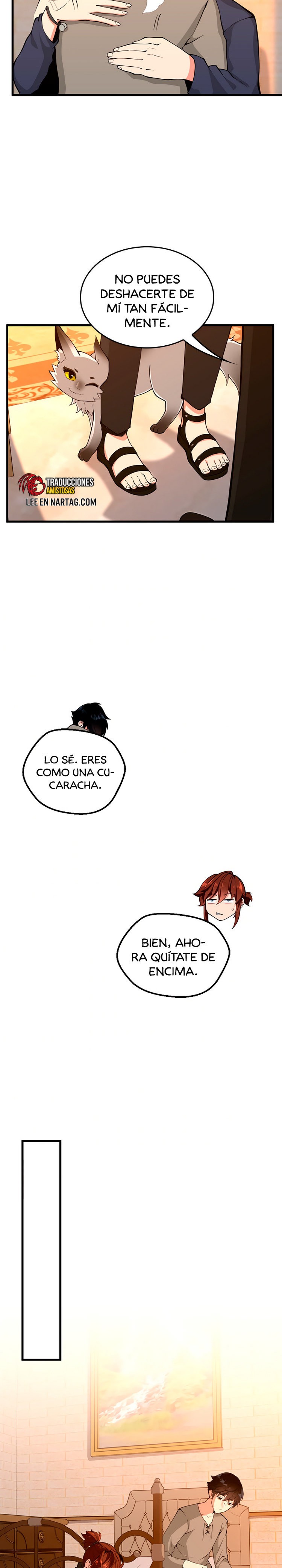 Read The Beginning After the End Español Manga Online