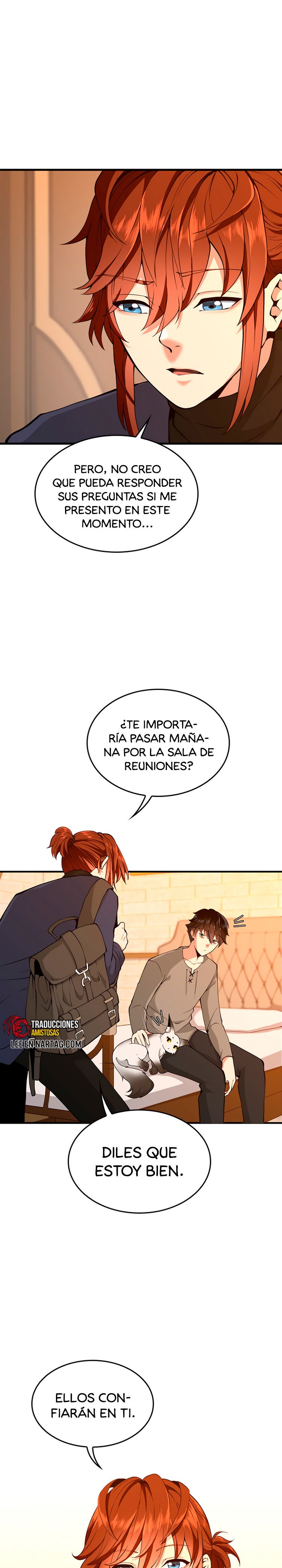 Read The Beginning After the End Español Manga Online