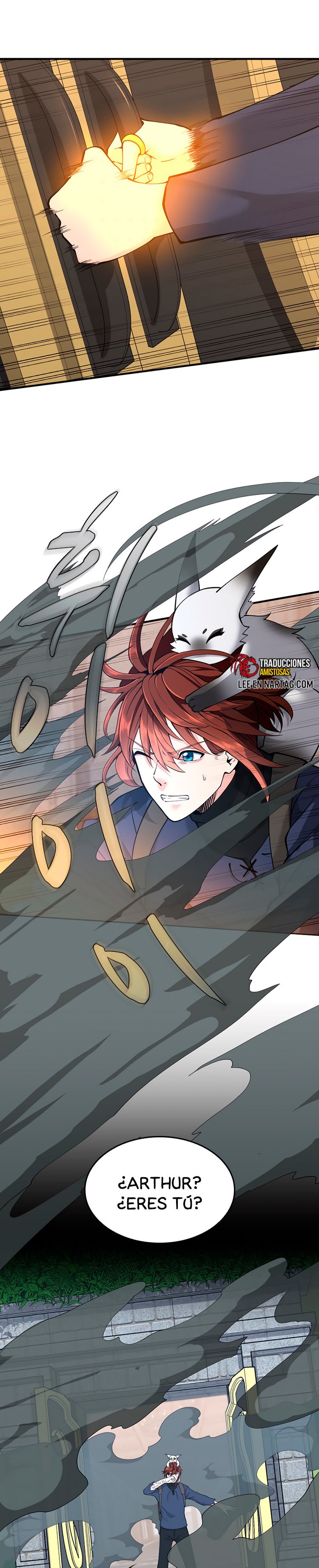 Read The Beginning After the End Español Manga Online