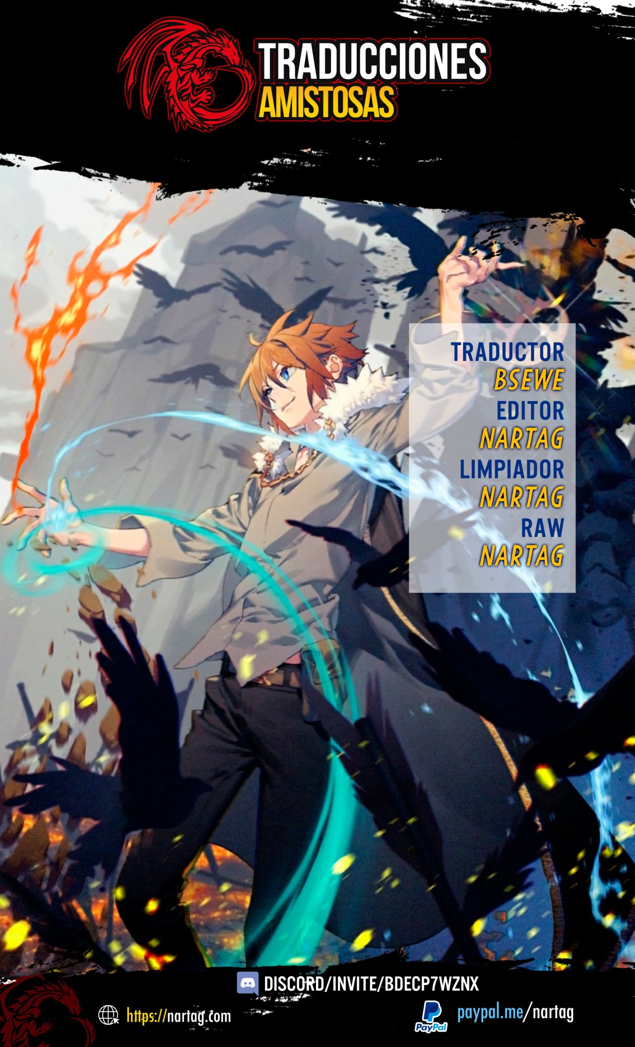 Read The Beginning After the End Español Manga Online
