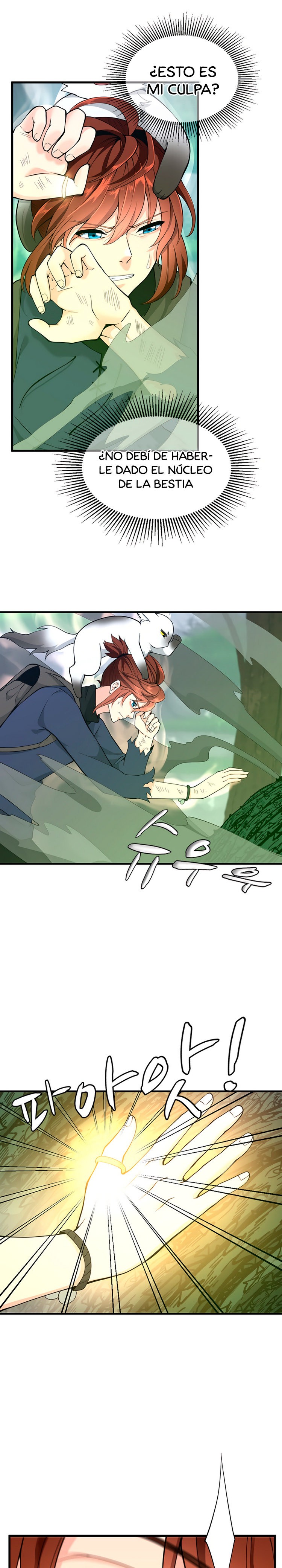 Read The Beginning After the End Español Manga Online