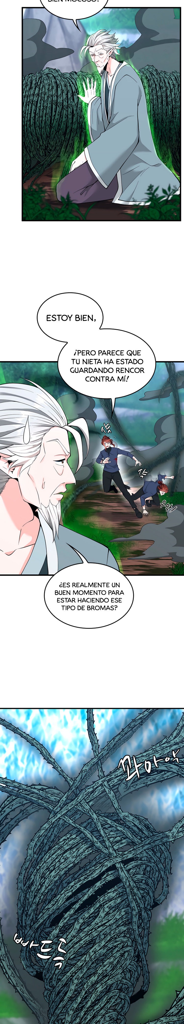 Read The Beginning After the End Español Manga Online