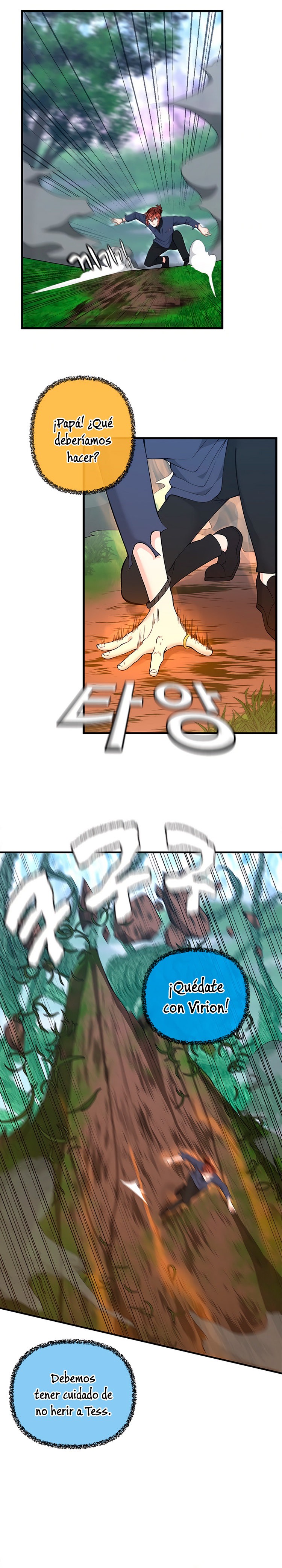 Read The Beginning After the End Español Manga Online